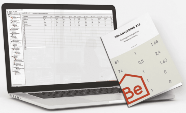 Energirammeberegning